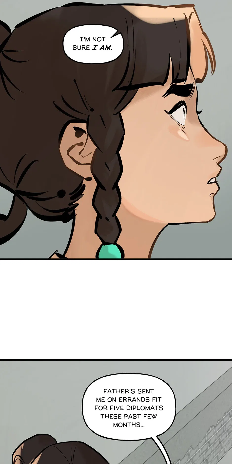 Daughter of a Thousand Faces Chapter 80 – Page 44