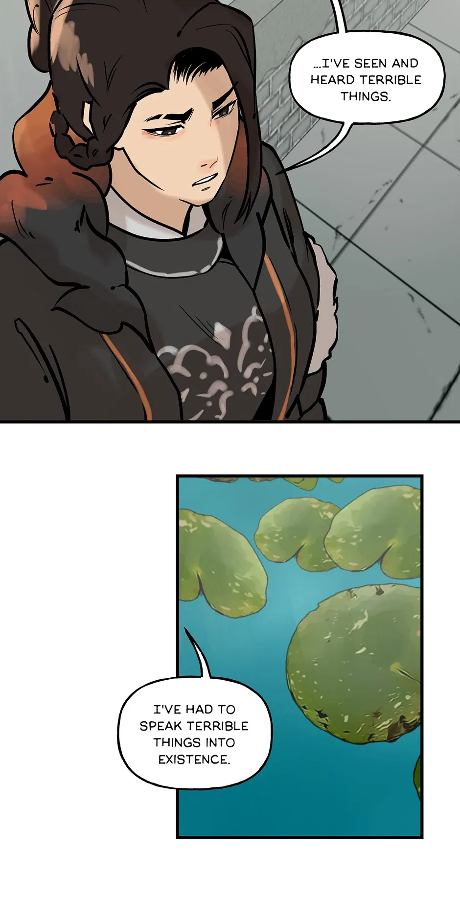 Daughter of a Thousand Faces Chapter 80 – Page 45