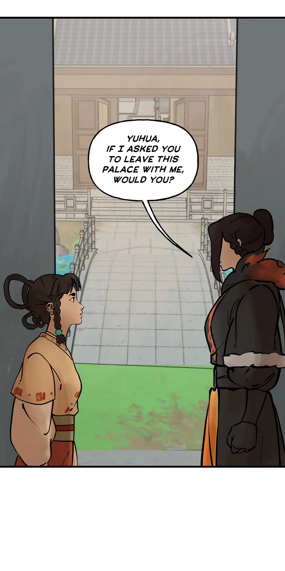 Daughter of a Thousand Faces Chapter 80 – Page 47