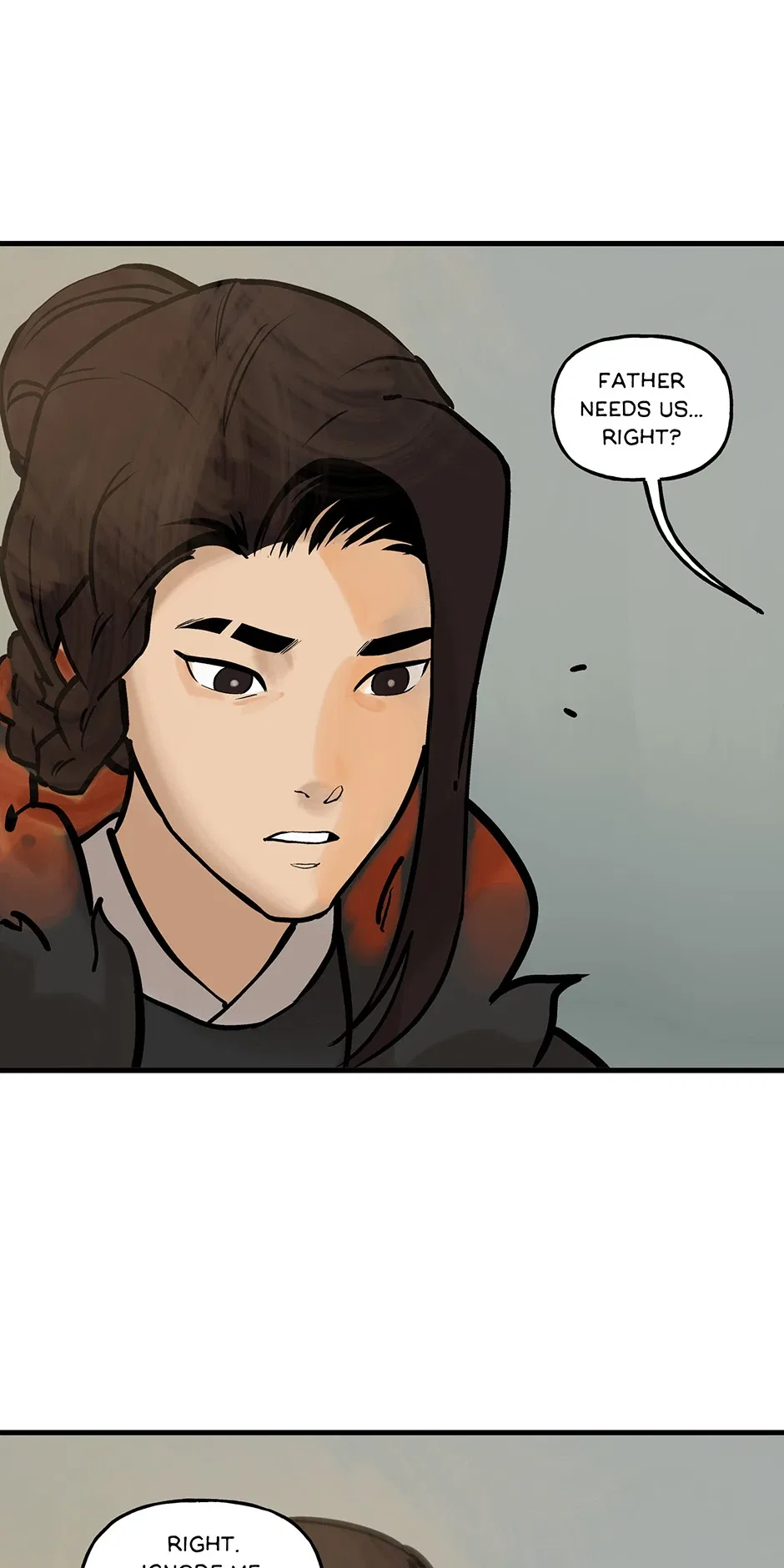 Daughter of a Thousand Faces Chapter 80 – Page 49