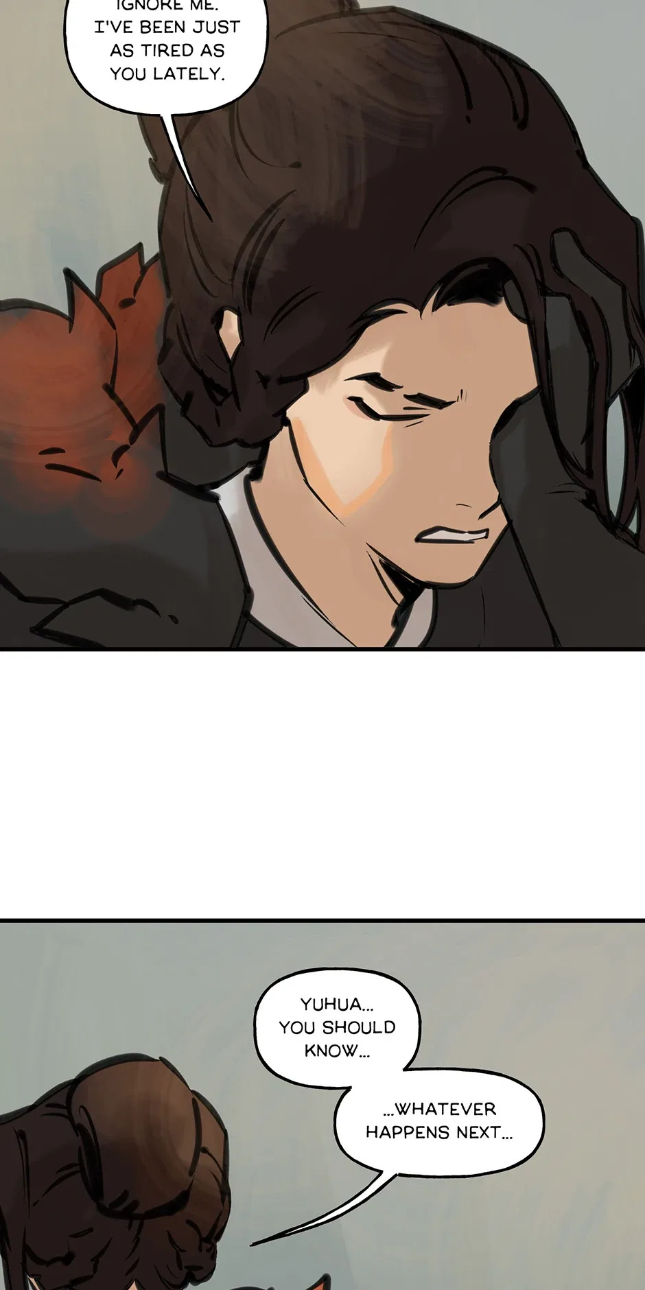 Daughter of a Thousand Faces Chapter 80 – Page 50