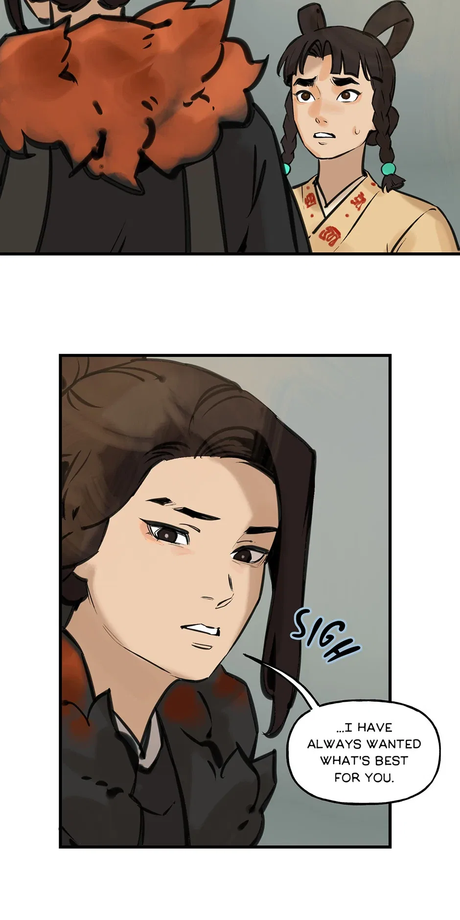 Daughter of a Thousand Faces Chapter 80 – Page 51