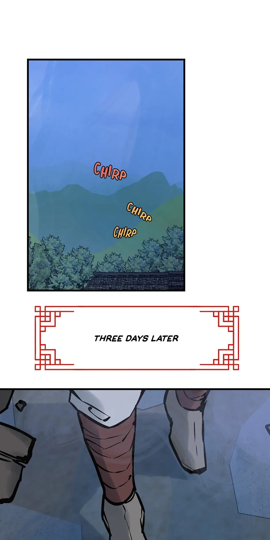 Daughter of a Thousand Faces Chapter 79 – Page 1