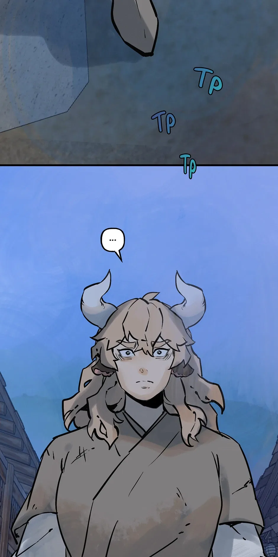 Daughter of a Thousand Faces Chapter 79 – Page 2