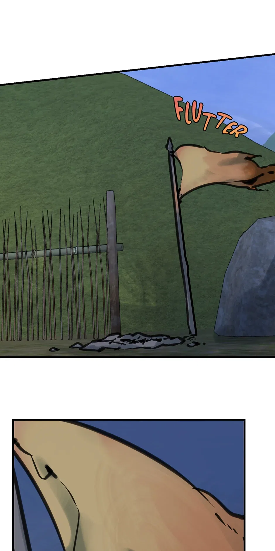Daughter of a Thousand Faces Chapter 79 – Page 4