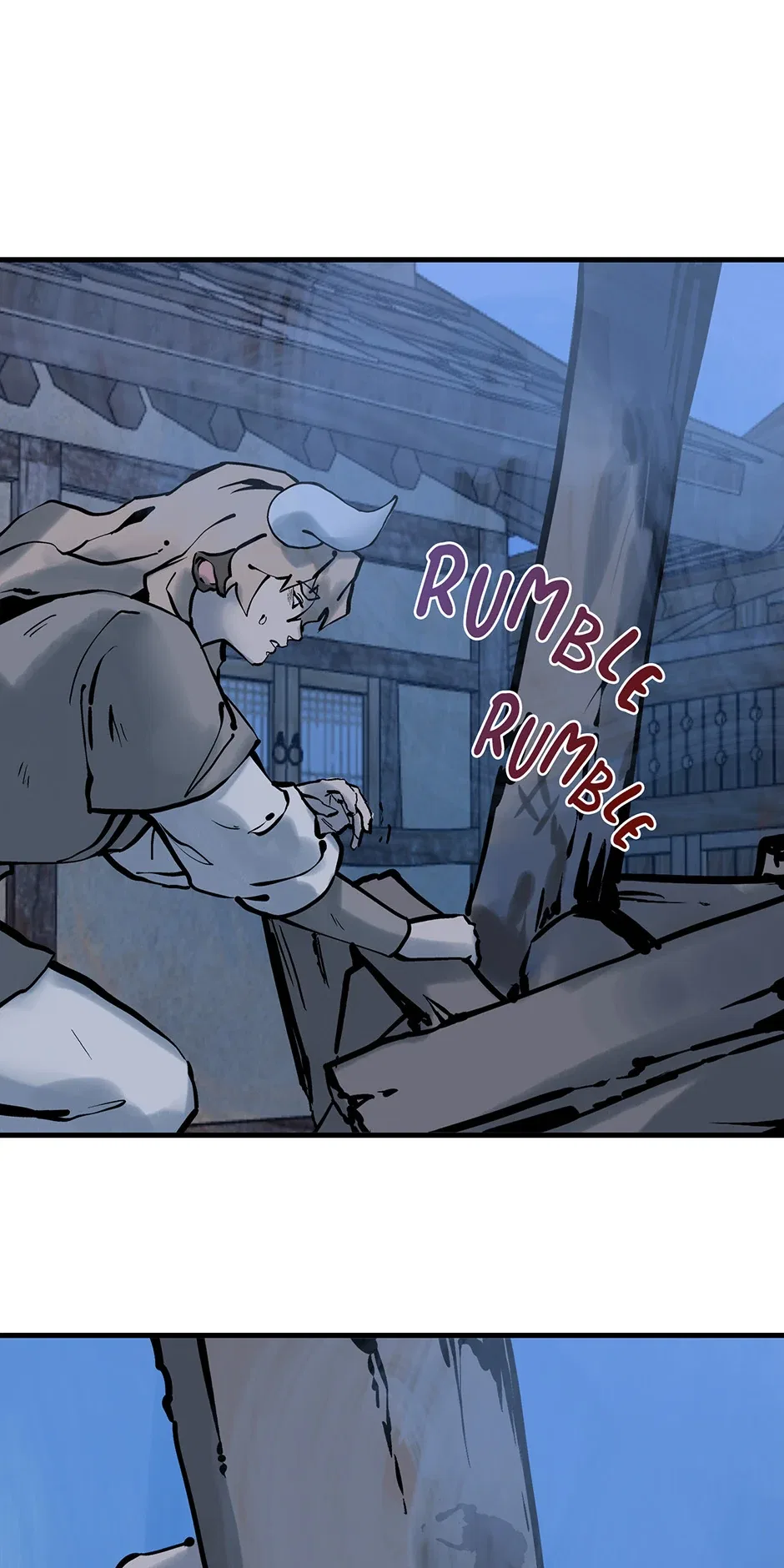 Daughter of a Thousand Faces Chapter 79 – Page 7