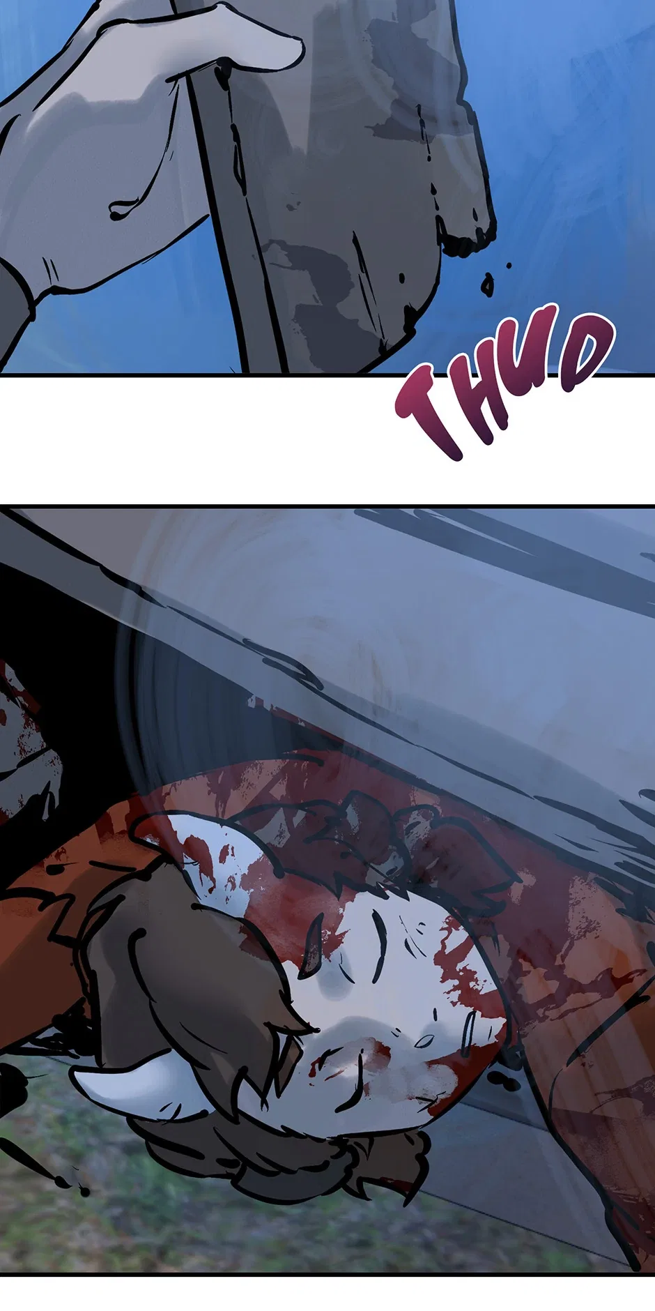 Daughter of a Thousand Faces Chapter 79 – Page 8