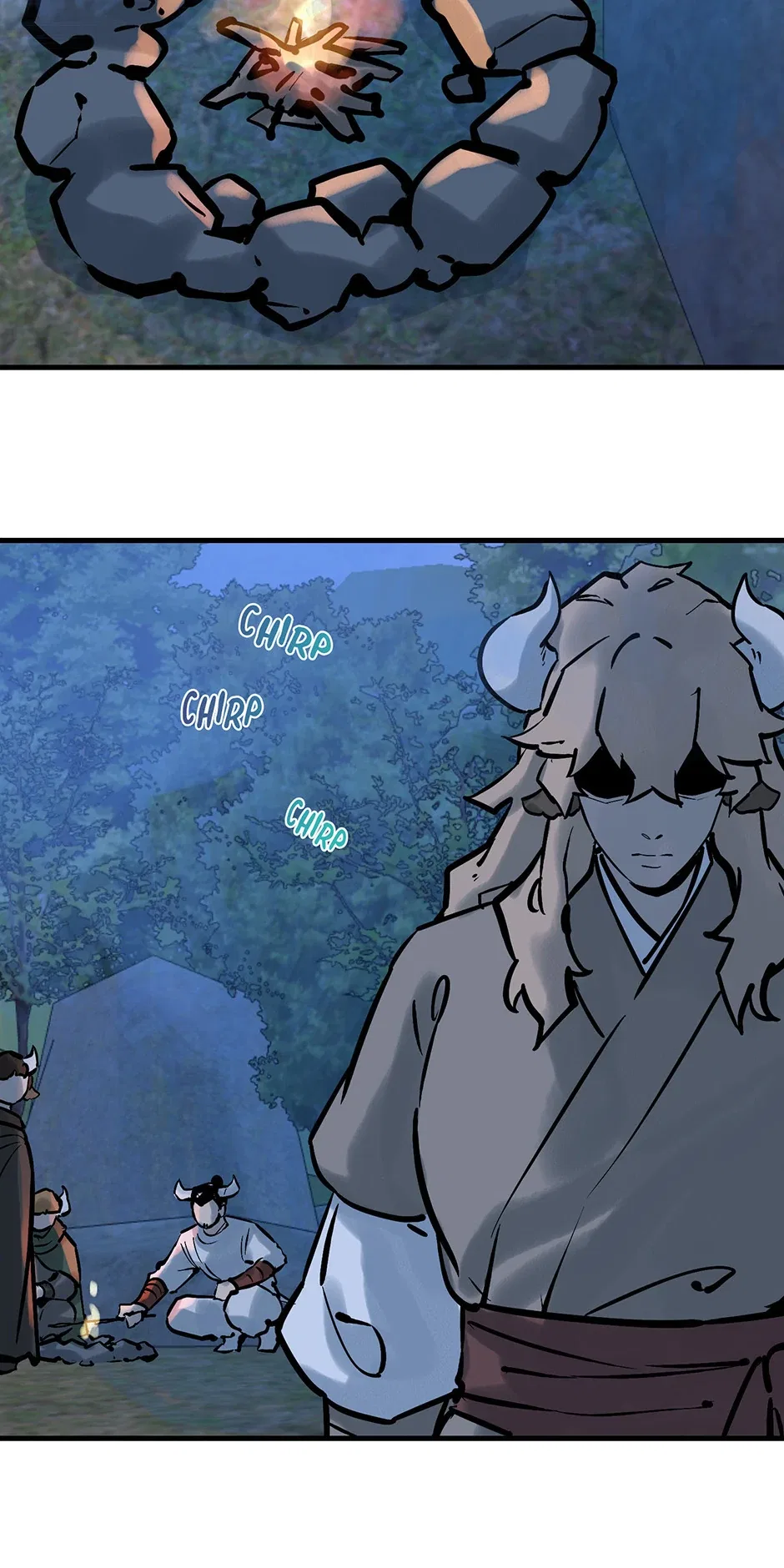 Daughter of a Thousand Faces Chapter 79 – Page 12
