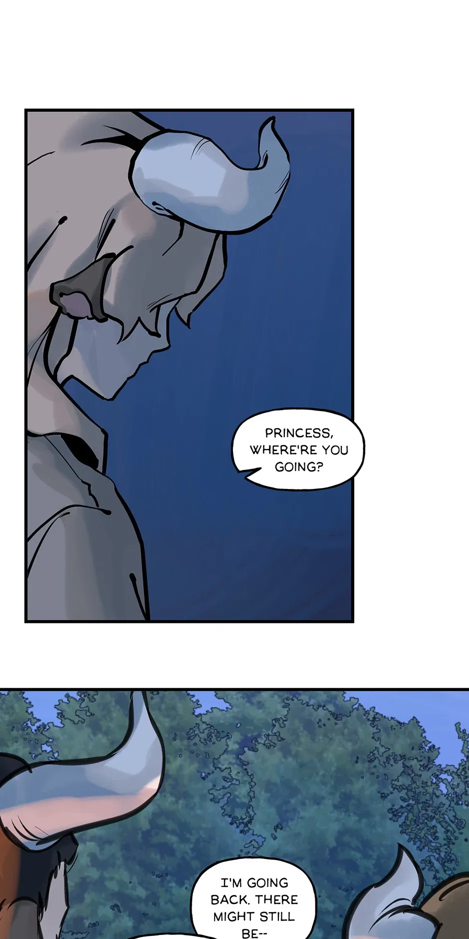 Daughter of a Thousand Faces Chapter 79 – Page 13