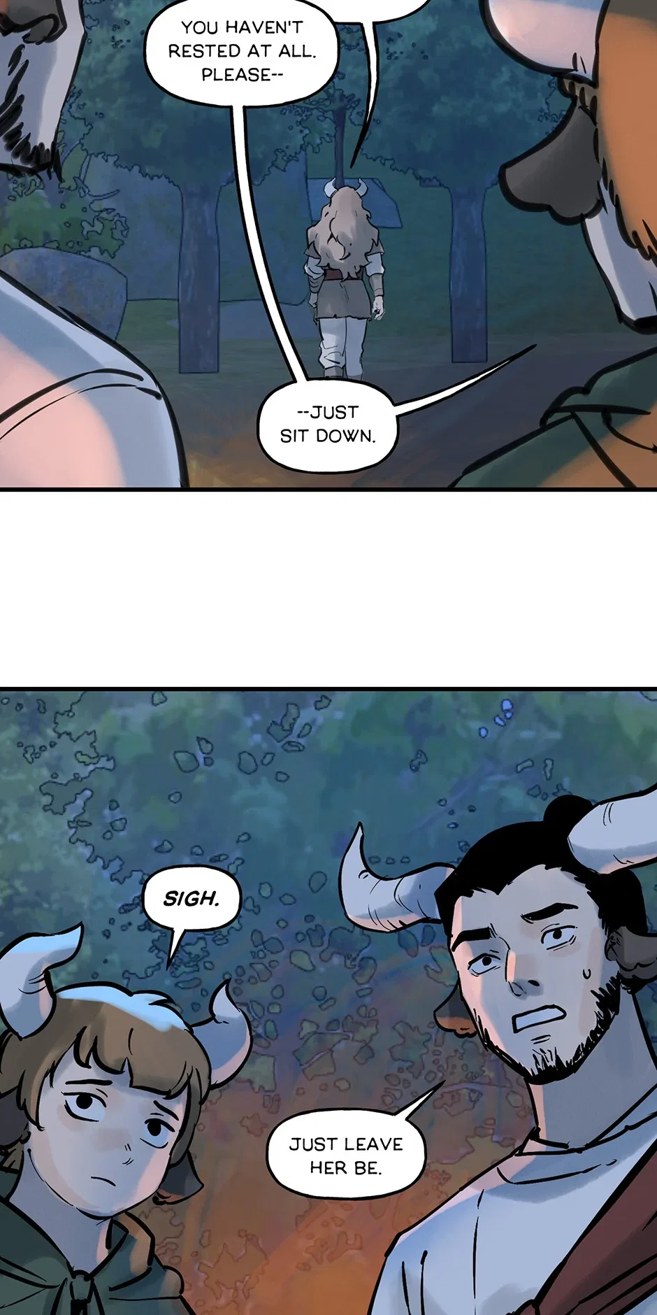 Daughter of a Thousand Faces Chapter 79 – Page 14