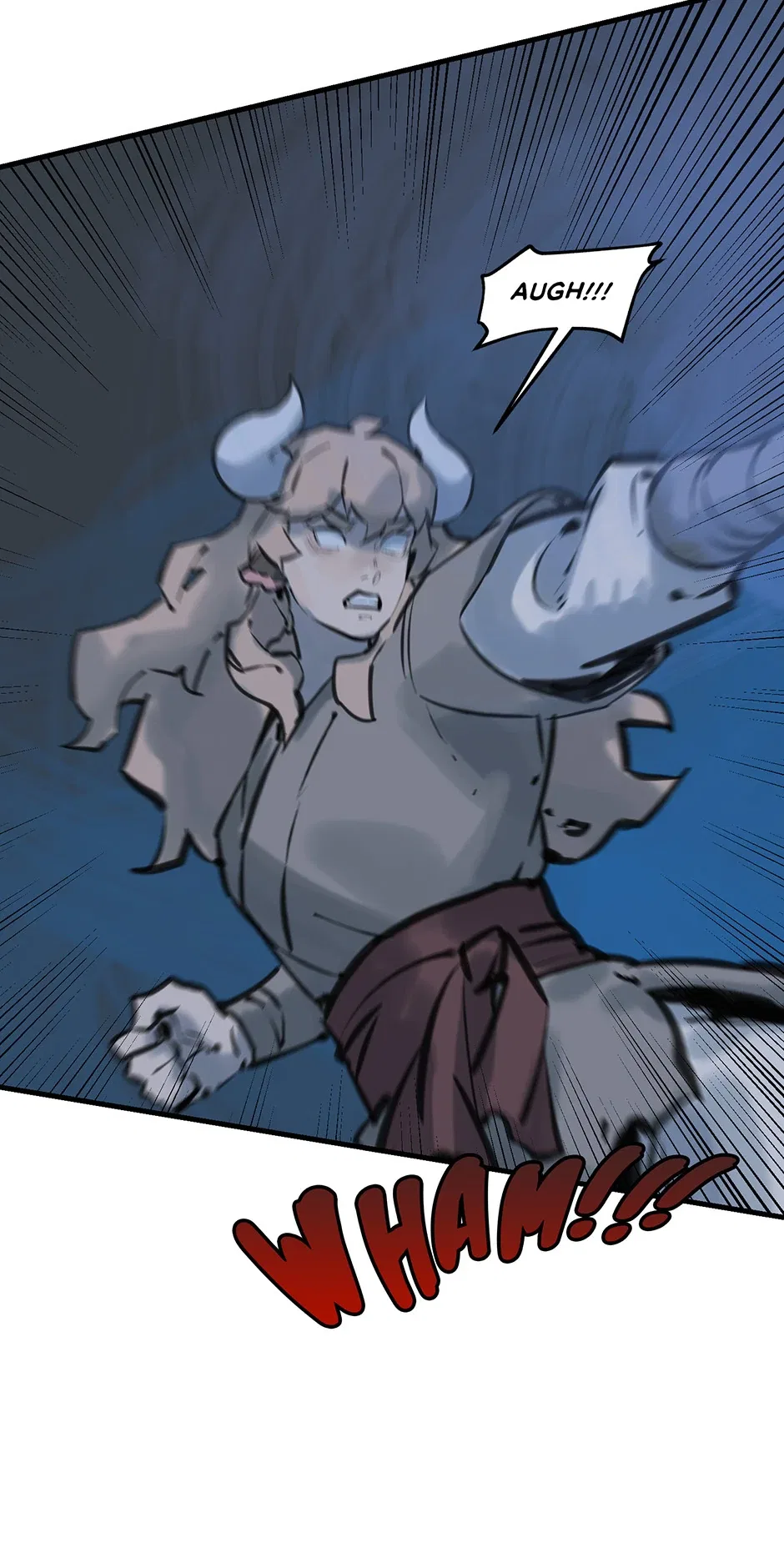 Daughter of a Thousand Faces Chapter 79 – Page 18