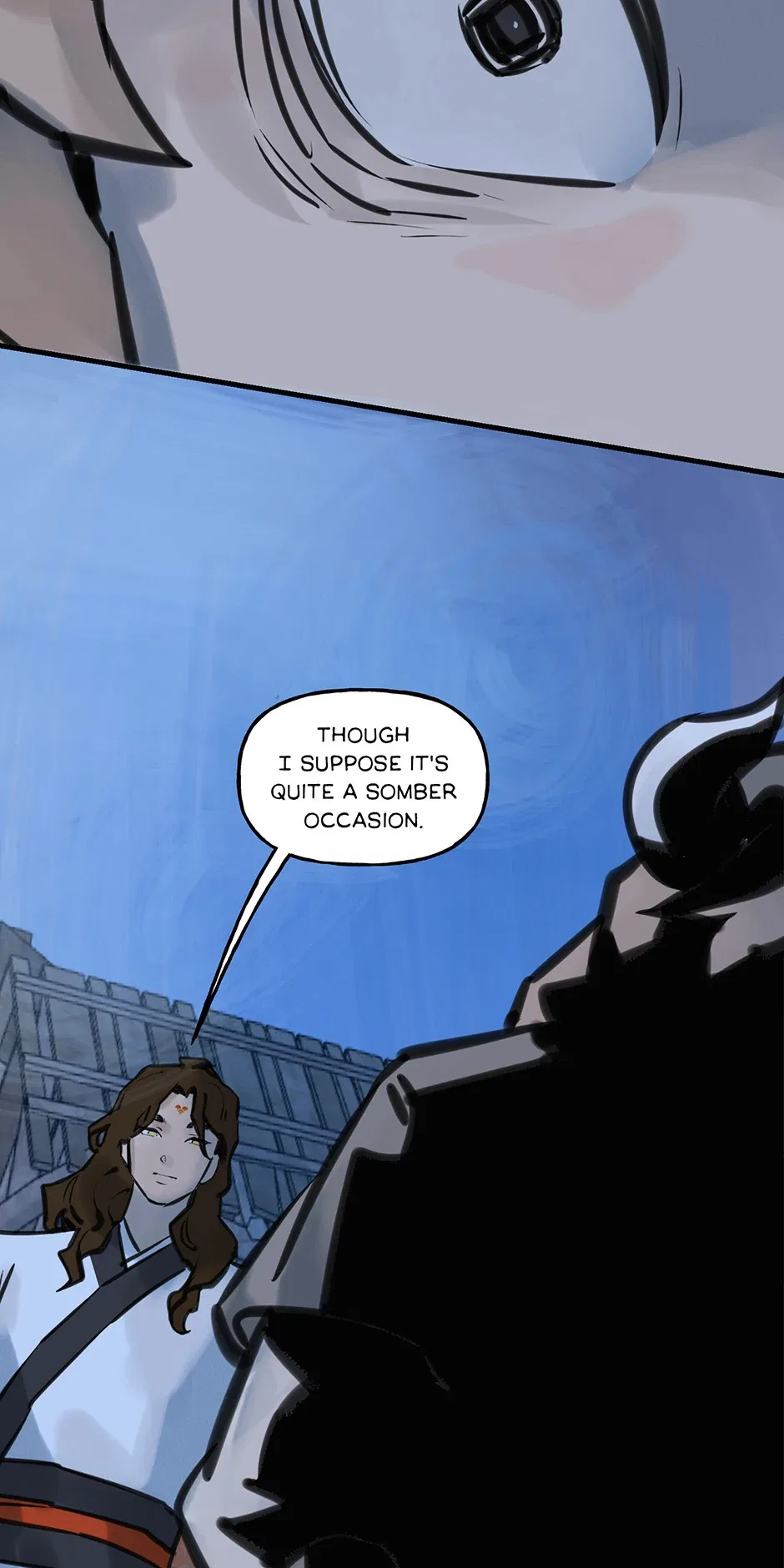 Daughter of a Thousand Faces Chapter 79 – Page 20