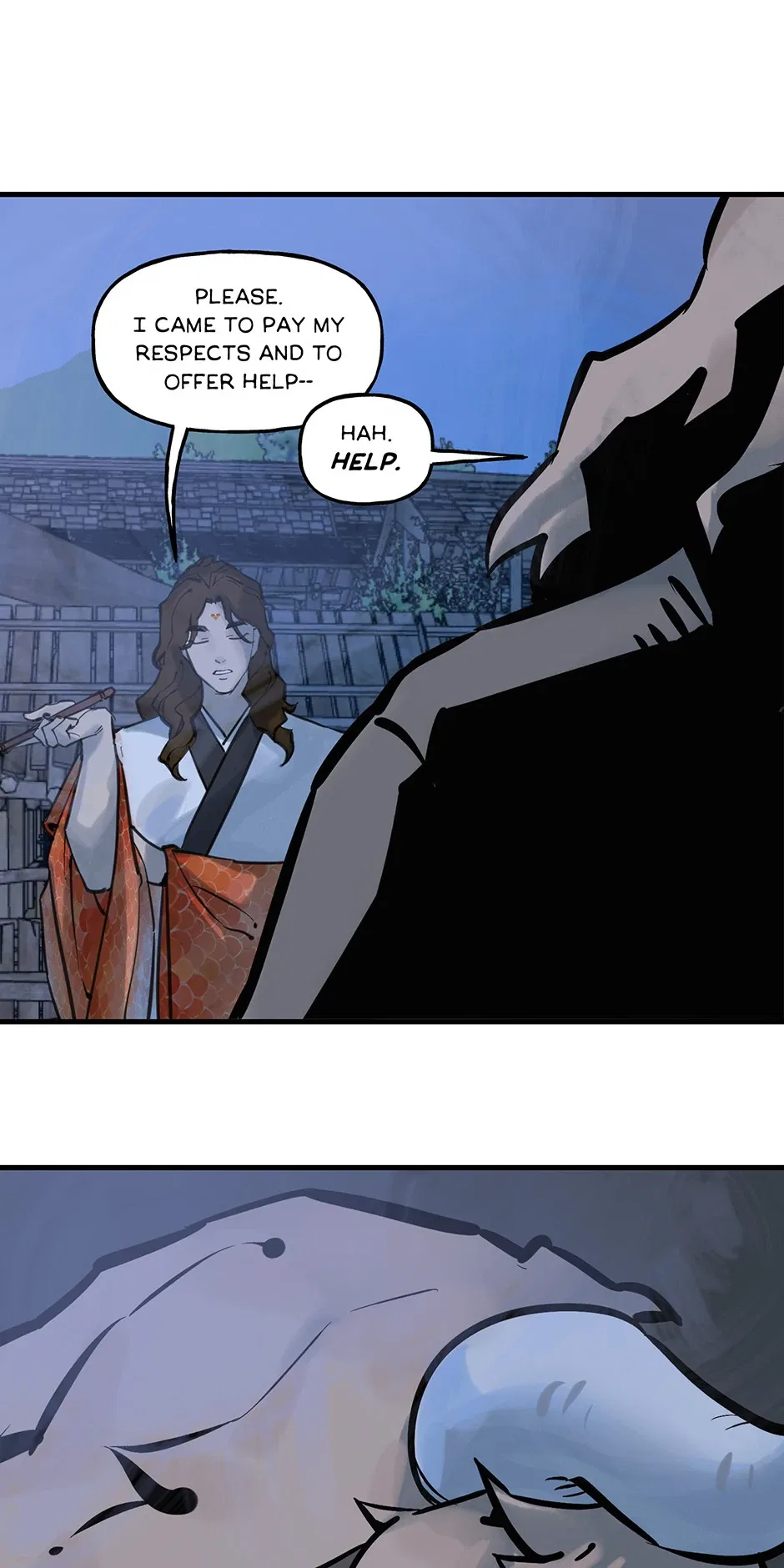 Daughter of a Thousand Faces Chapter 79 – Page 22