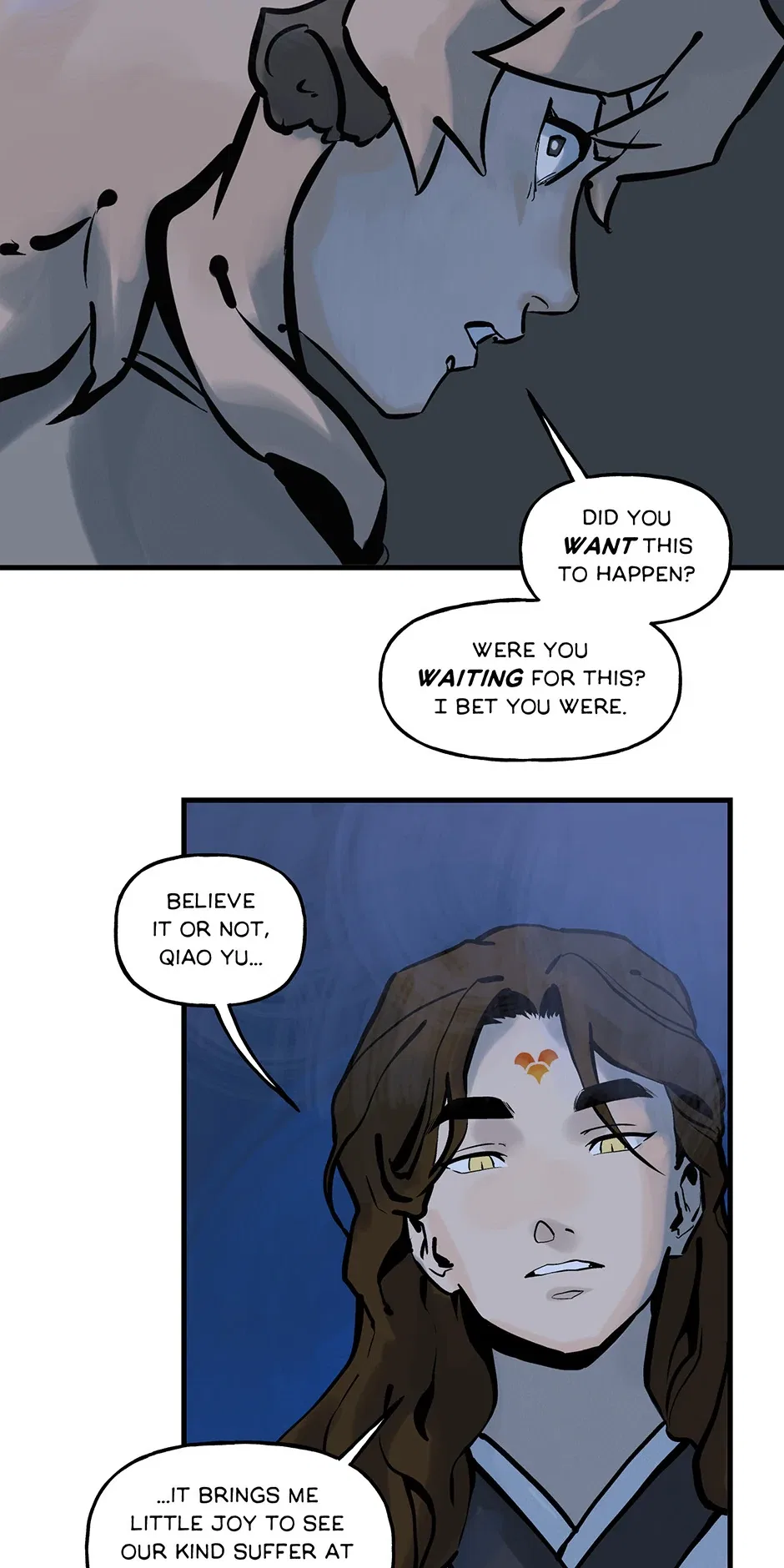 Daughter of a Thousand Faces Chapter 79 – Page 23