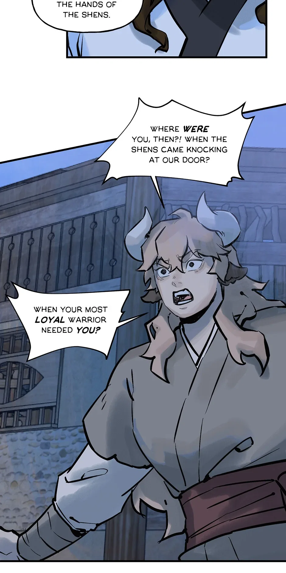 Daughter of a Thousand Faces Chapter 79 – Page 24