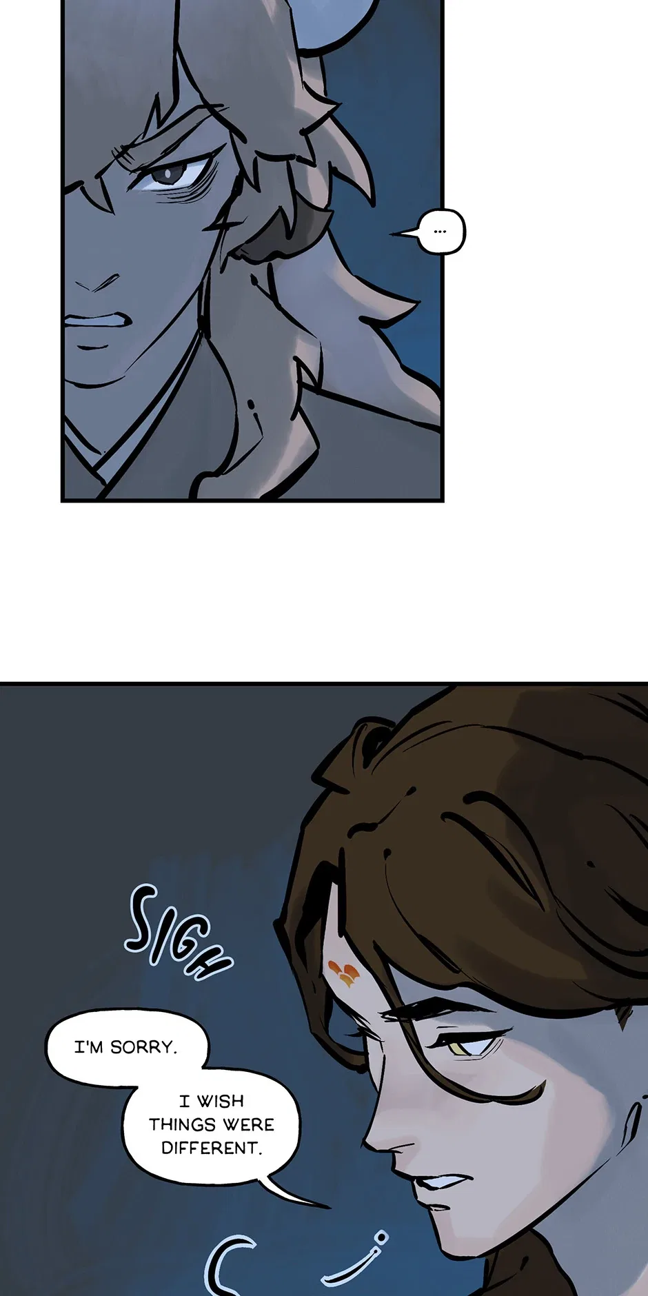 Daughter of a Thousand Faces Chapter 79 – Page 26