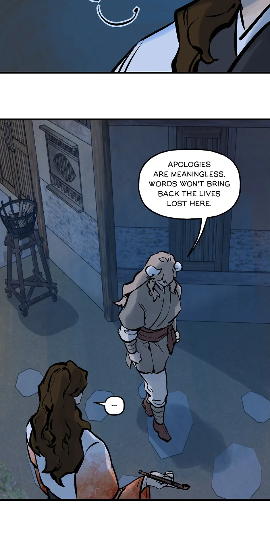 Daughter of a Thousand Faces Chapter 79 – Page 27