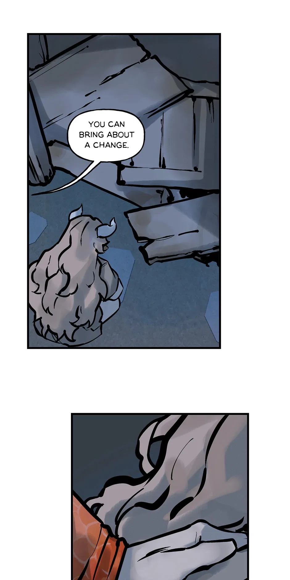 Daughter of a Thousand Faces Chapter 79 – Page 28