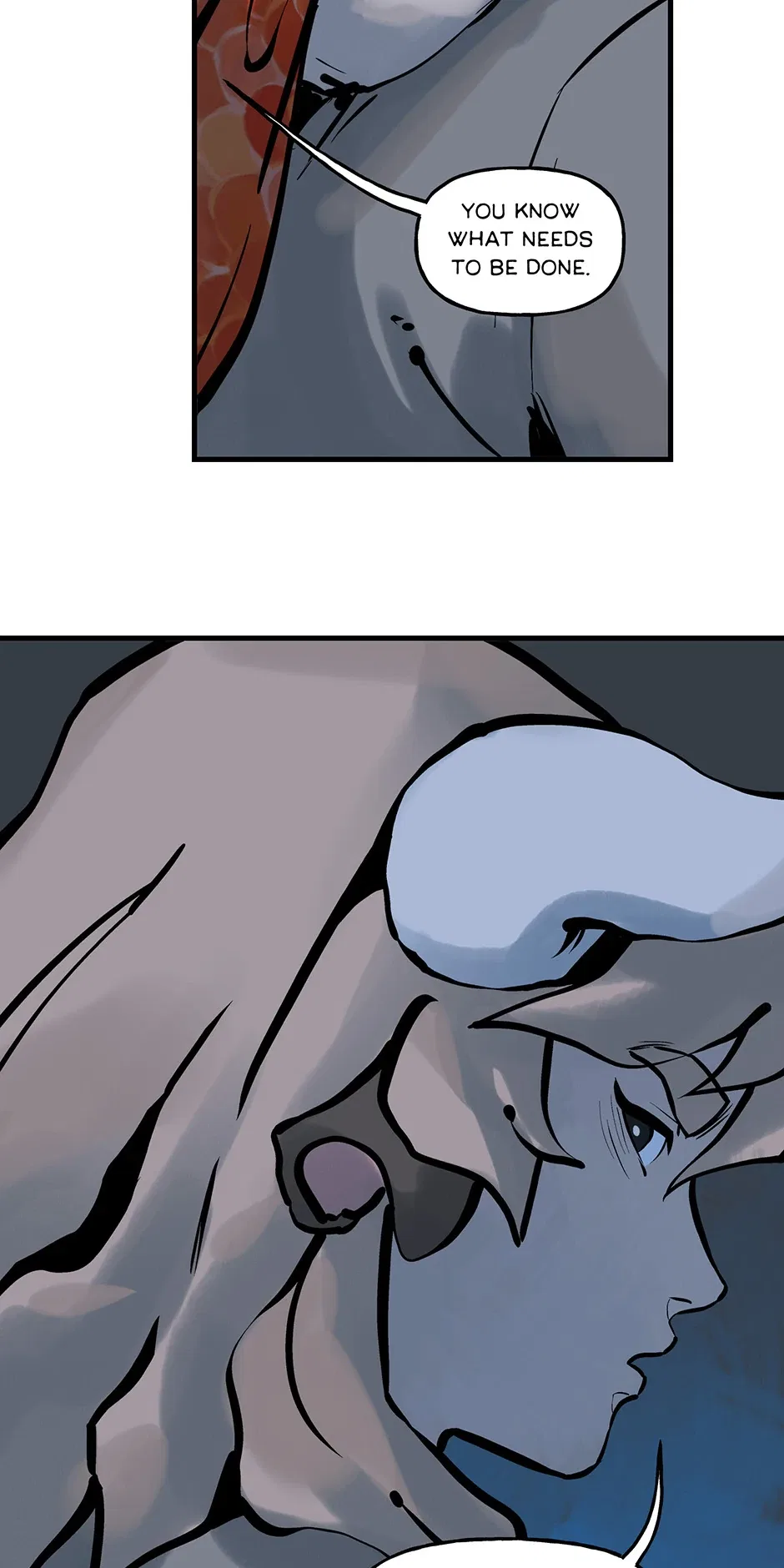 Daughter of a Thousand Faces Chapter 79 – Page 29