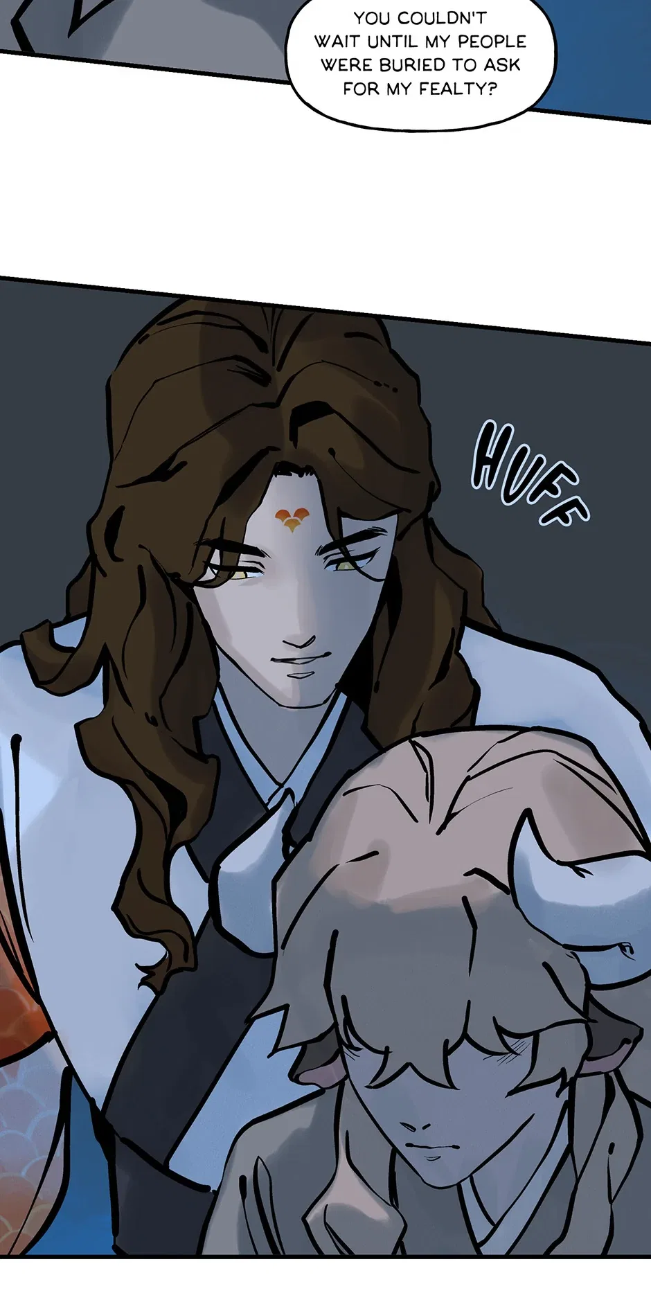 Daughter of a Thousand Faces Chapter 79 – Page 30