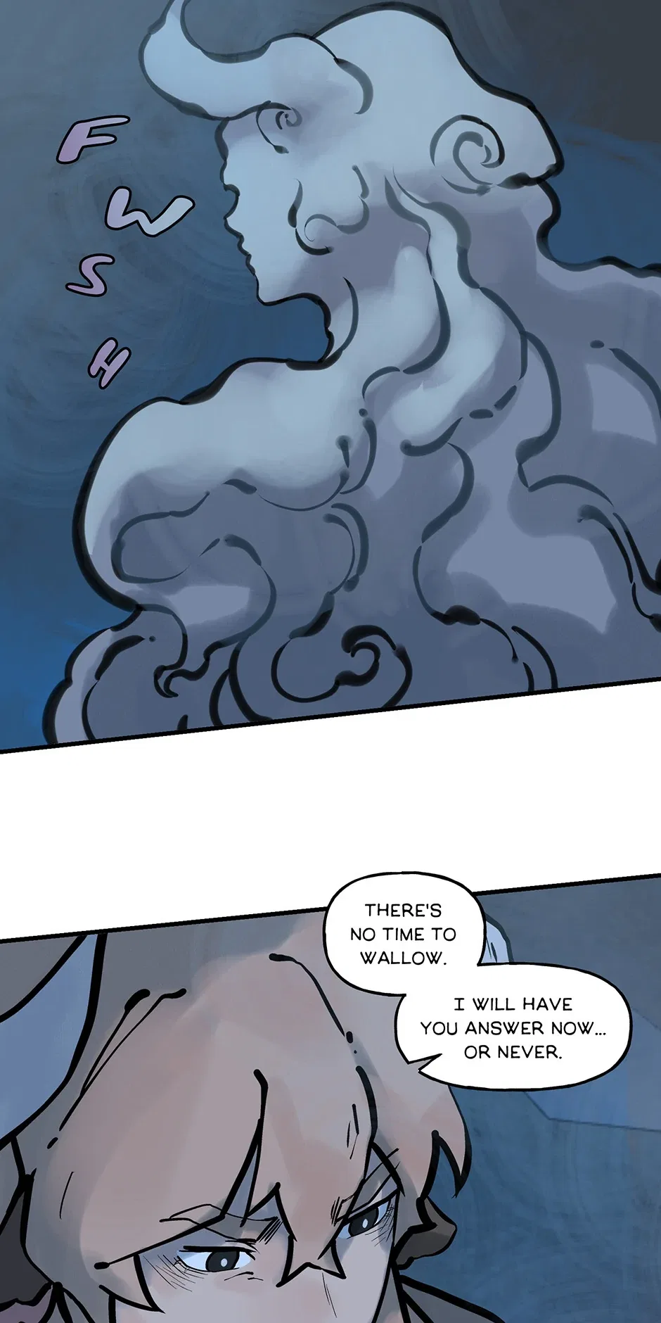 Daughter of a Thousand Faces Chapter 79 – Page 32