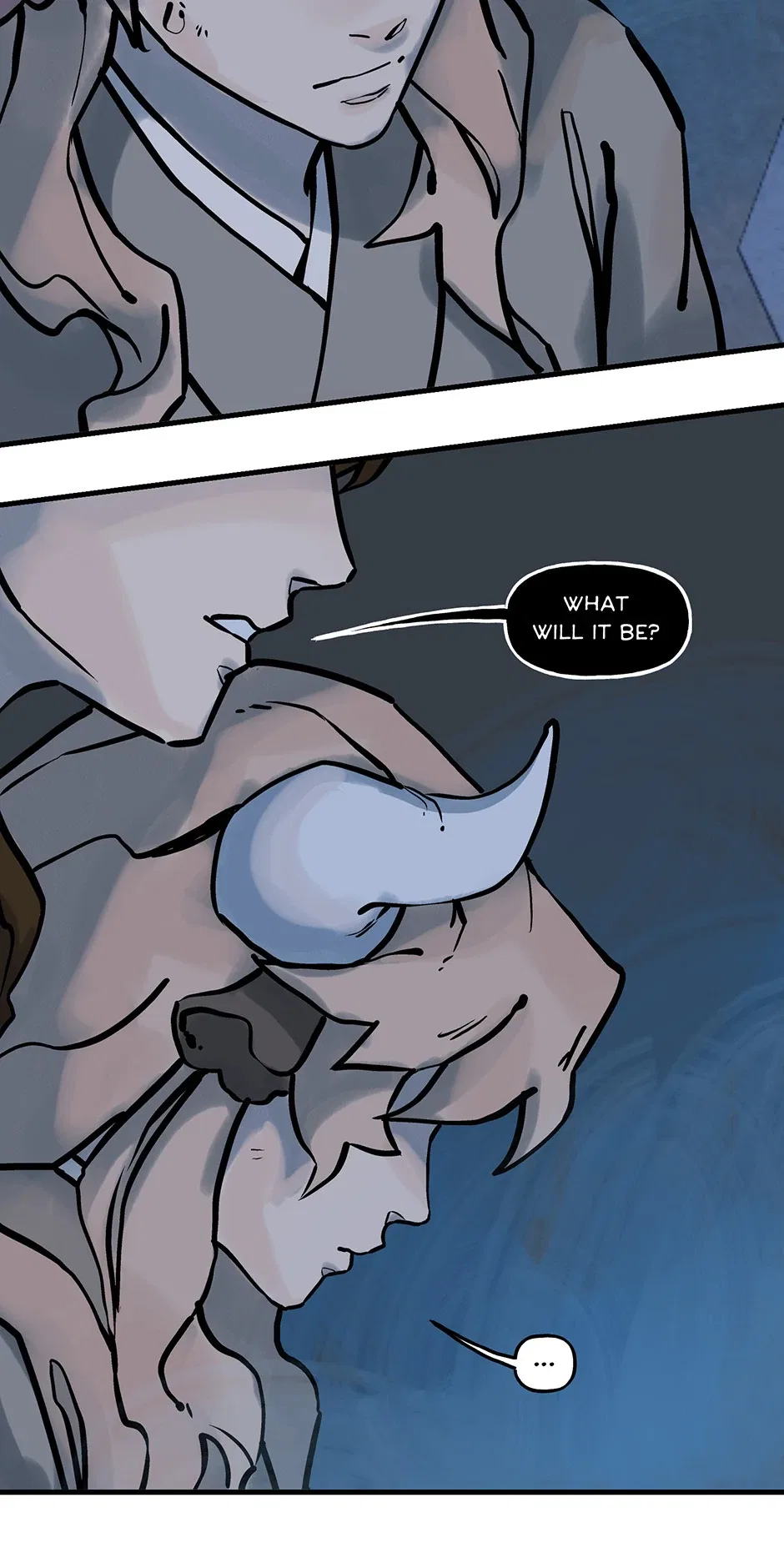 Daughter of a Thousand Faces Chapter 79 – Page 33