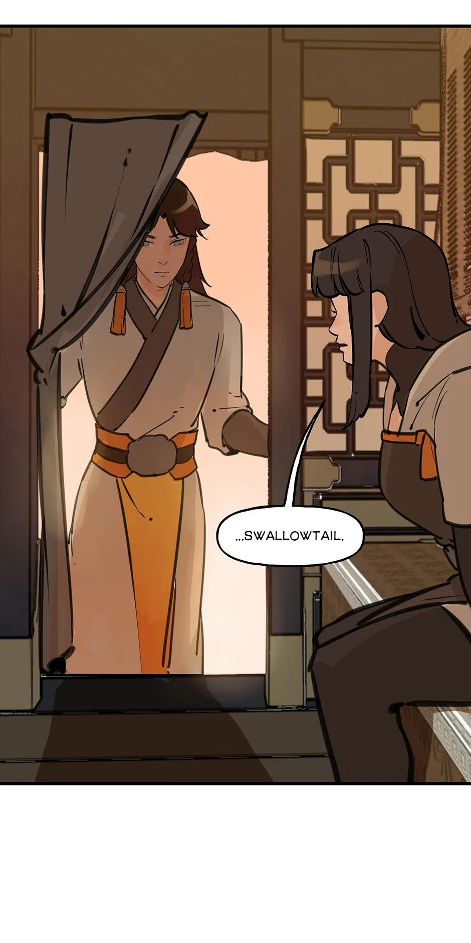 Daughter of a Thousand Faces Chapter 78 – Page 3