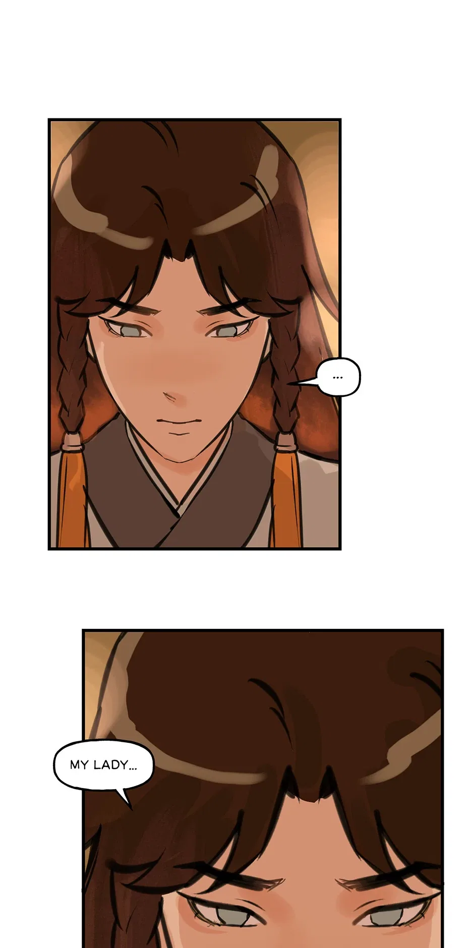 Daughter of a Thousand Faces Chapter 78 – Page 4