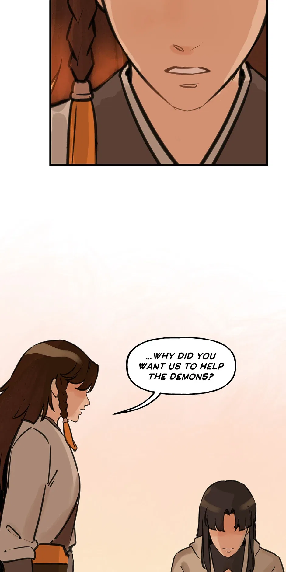 Daughter of a Thousand Faces Chapter 78 – Page 5