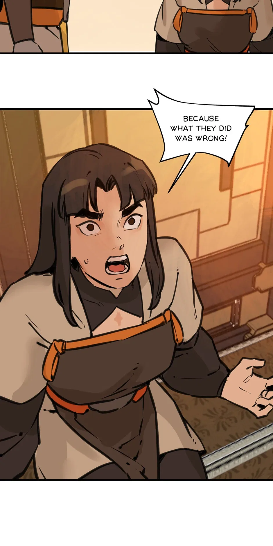 Daughter of a Thousand Faces Chapter 78 – Page 6