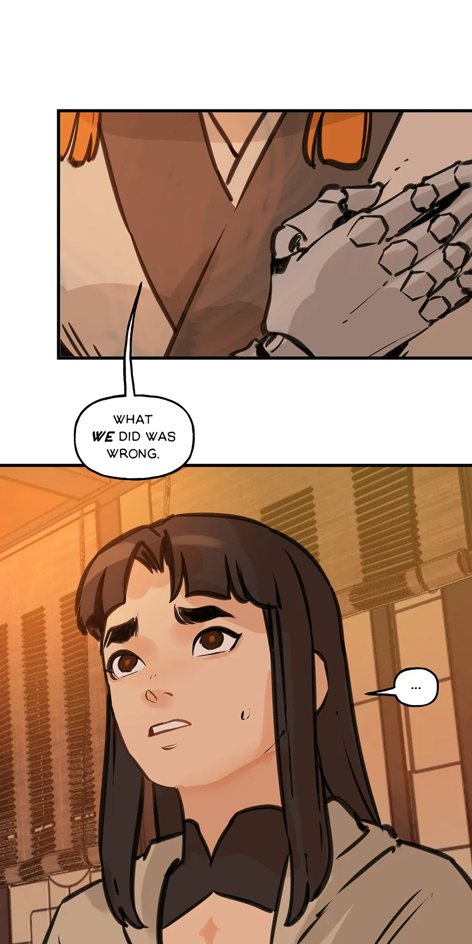 Daughter of a Thousand Faces Chapter 78 – Page 7