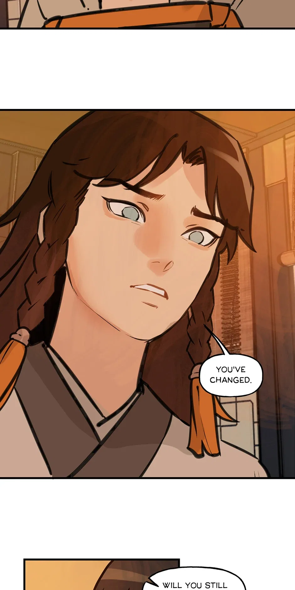 Daughter of a Thousand Faces Chapter 78 – Page 8