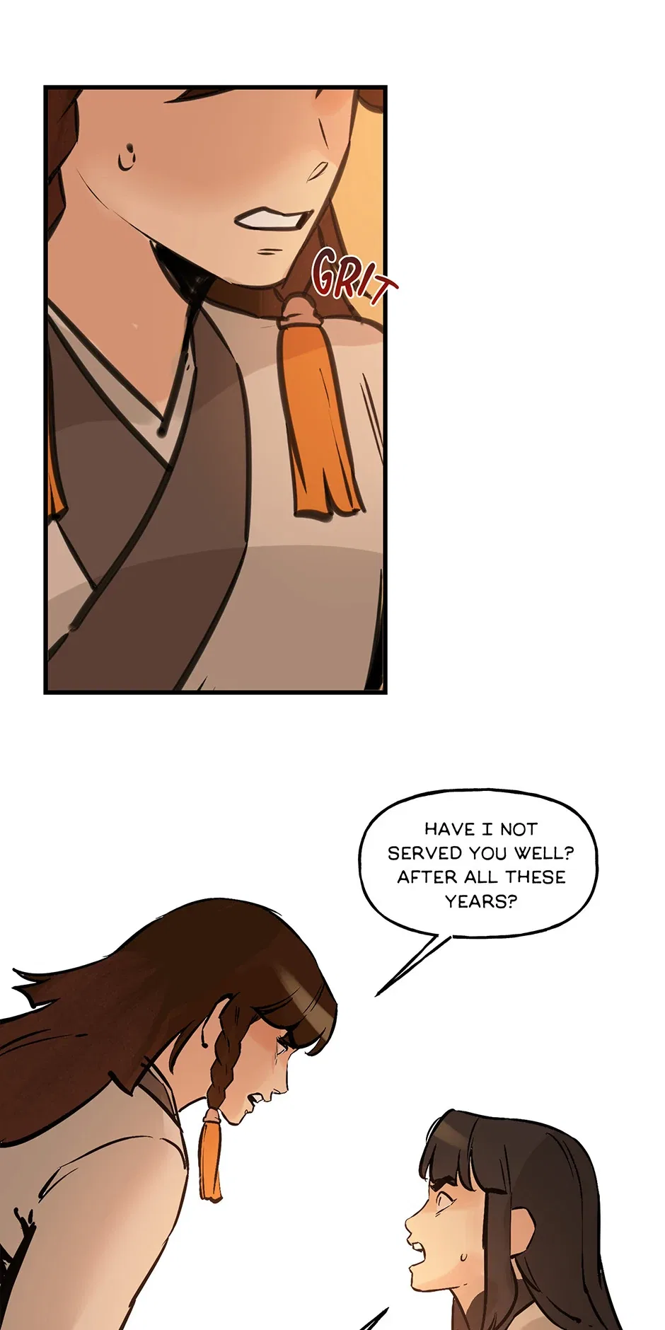 Daughter of a Thousand Faces Chapter 78 – Page 13