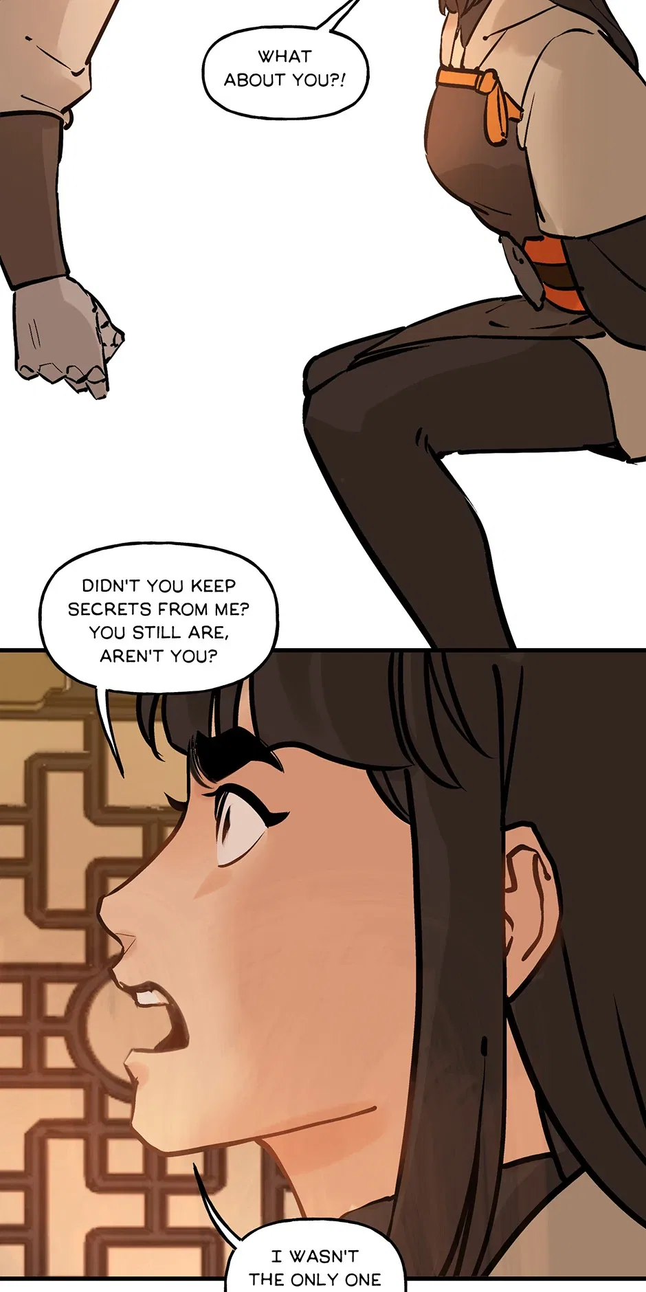 Daughter of a Thousand Faces Chapter 78 – Page 14