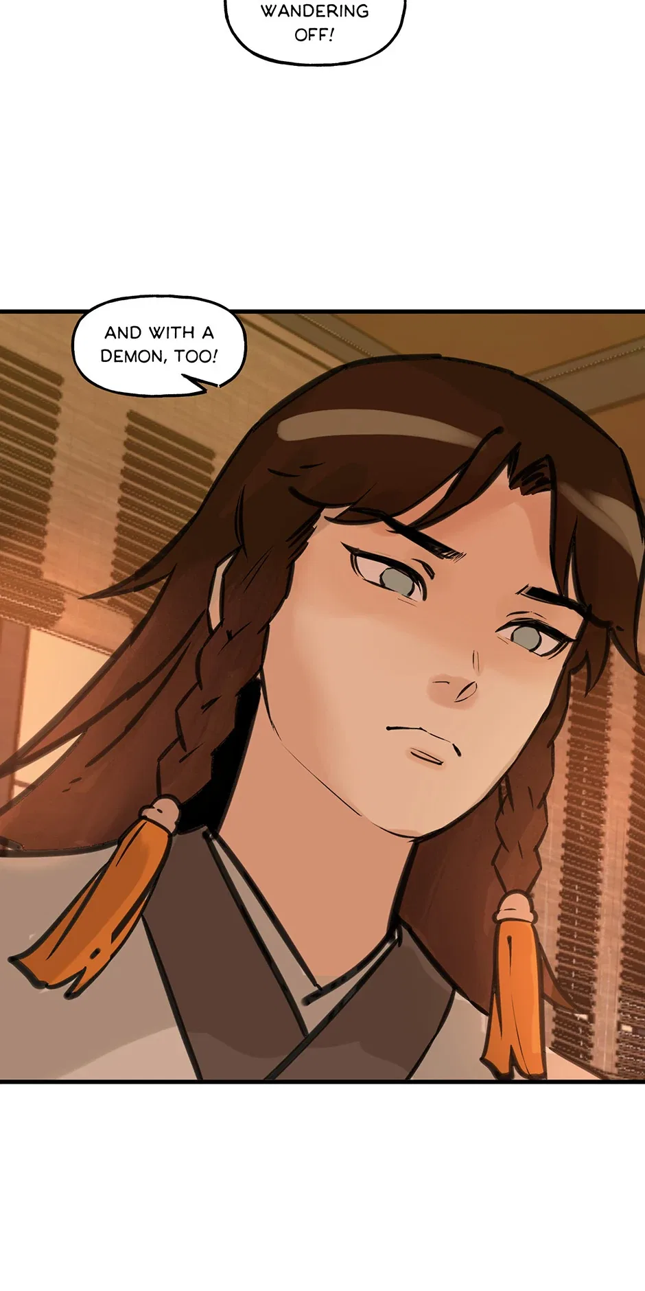 Daughter of a Thousand Faces Chapter 78 – Page 15