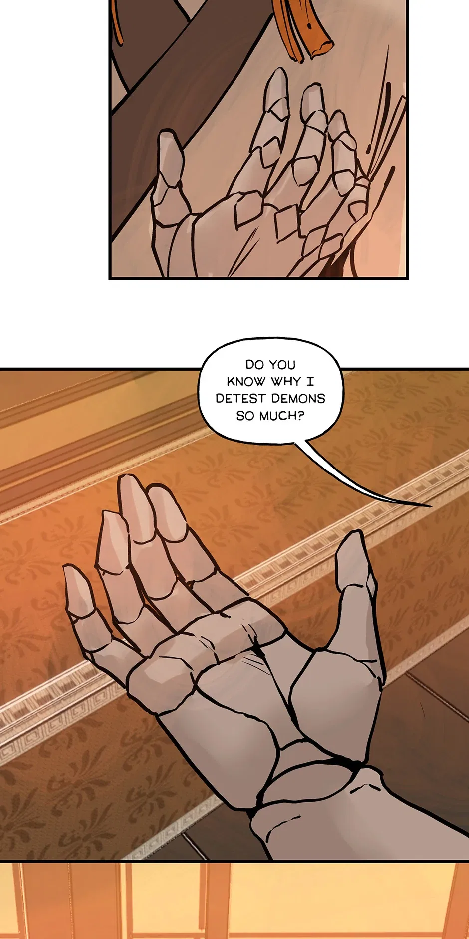Daughter of a Thousand Faces Chapter 78 – Page 17