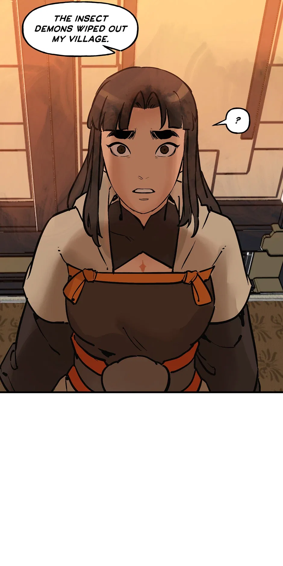 Daughter of a Thousand Faces Chapter 78 – Page 18