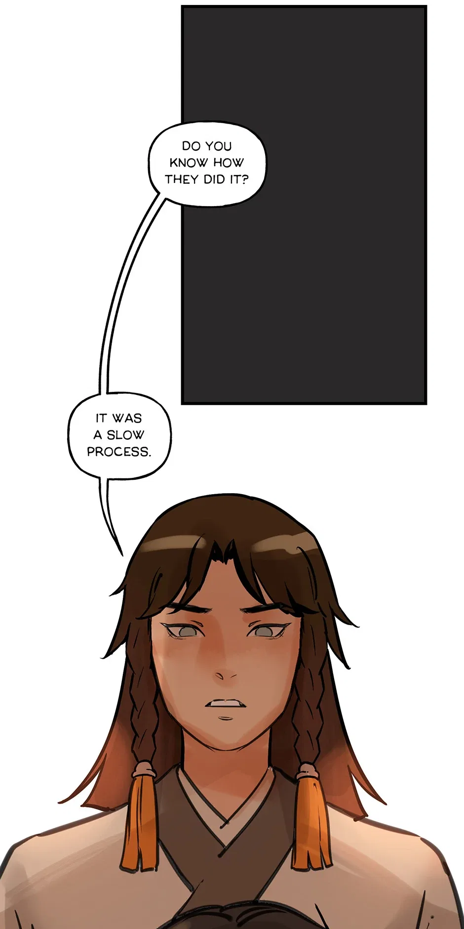 Daughter of a Thousand Faces Chapter 78 – Page 20