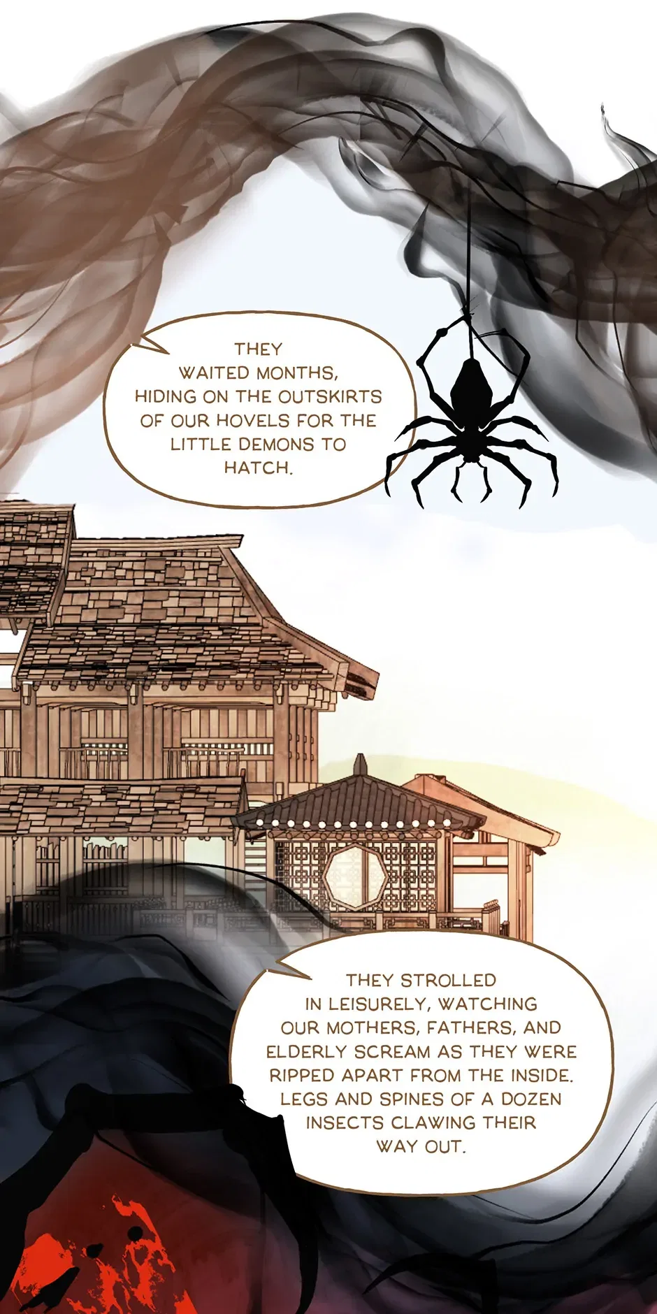 Daughter of a Thousand Faces Chapter 78 – Page 22