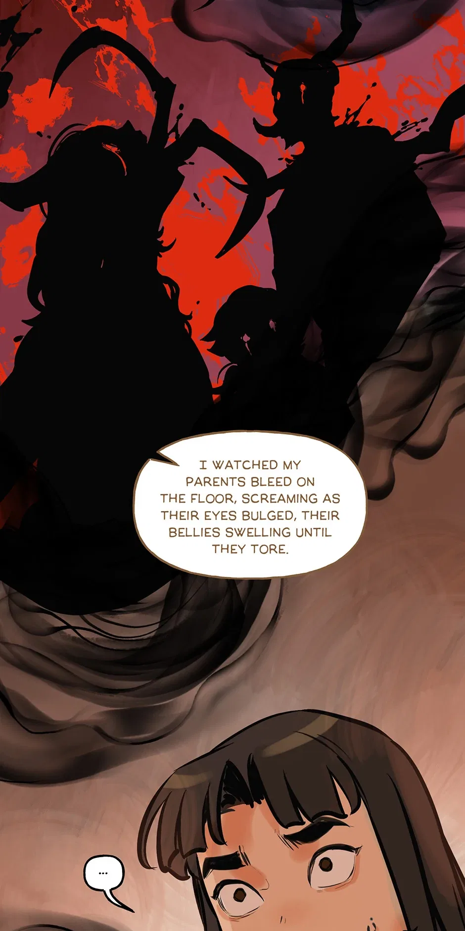 Daughter of a Thousand Faces Chapter 78 – Page 23