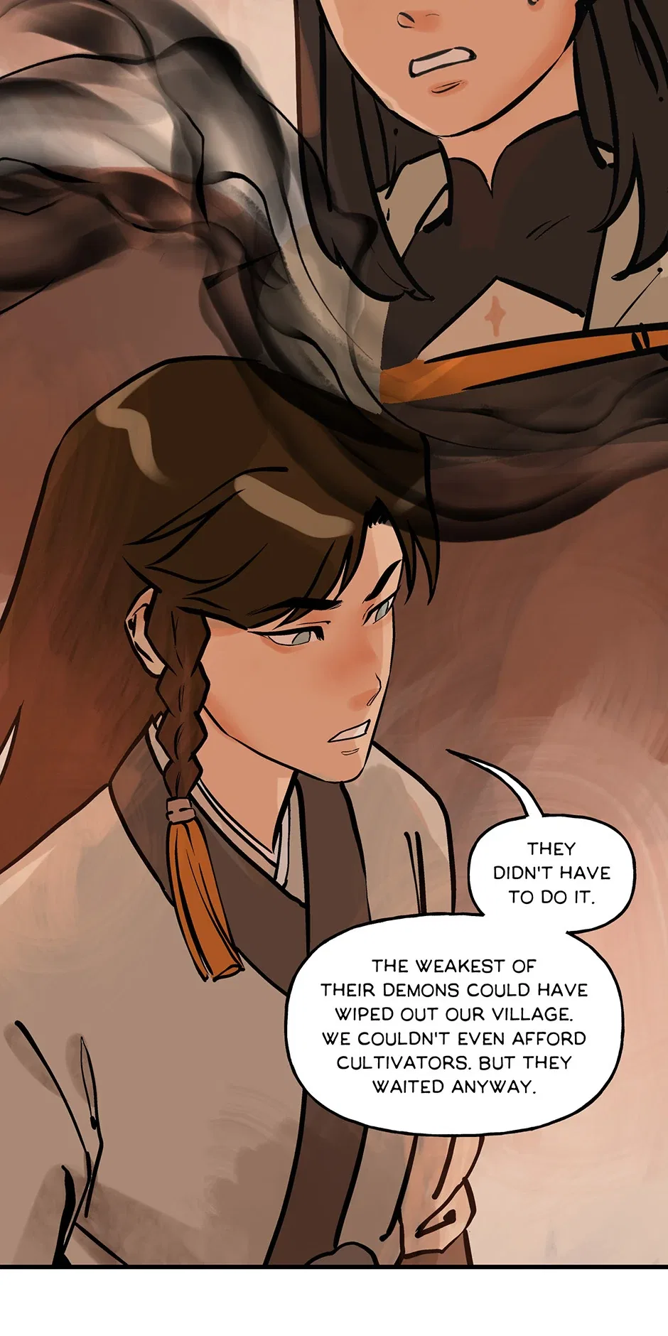 Daughter of a Thousand Faces Chapter 78 – Page 24
