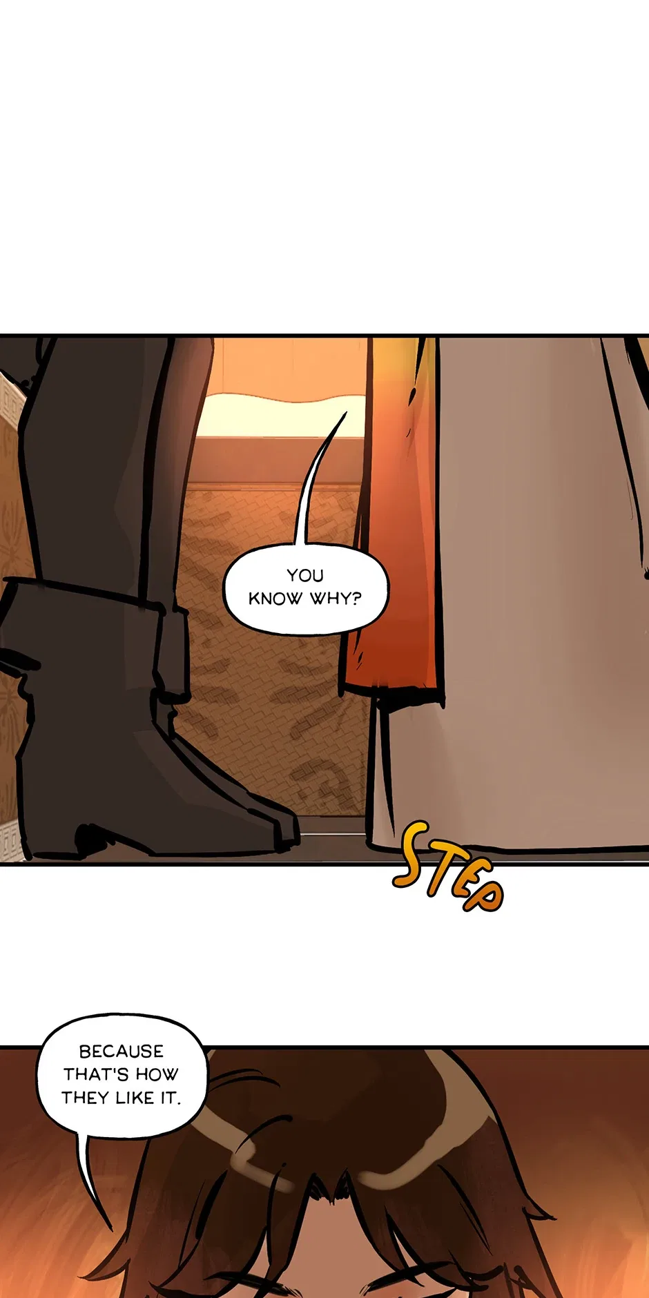 Daughter of a Thousand Faces Chapter 78 – Page 25