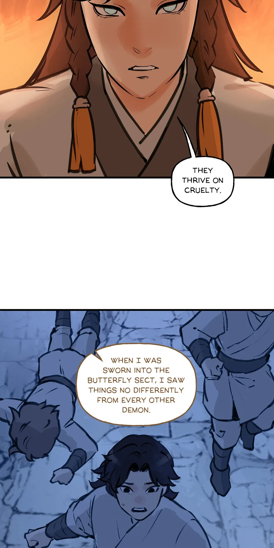 Daughter of a Thousand Faces Chapter 78 – Page 26