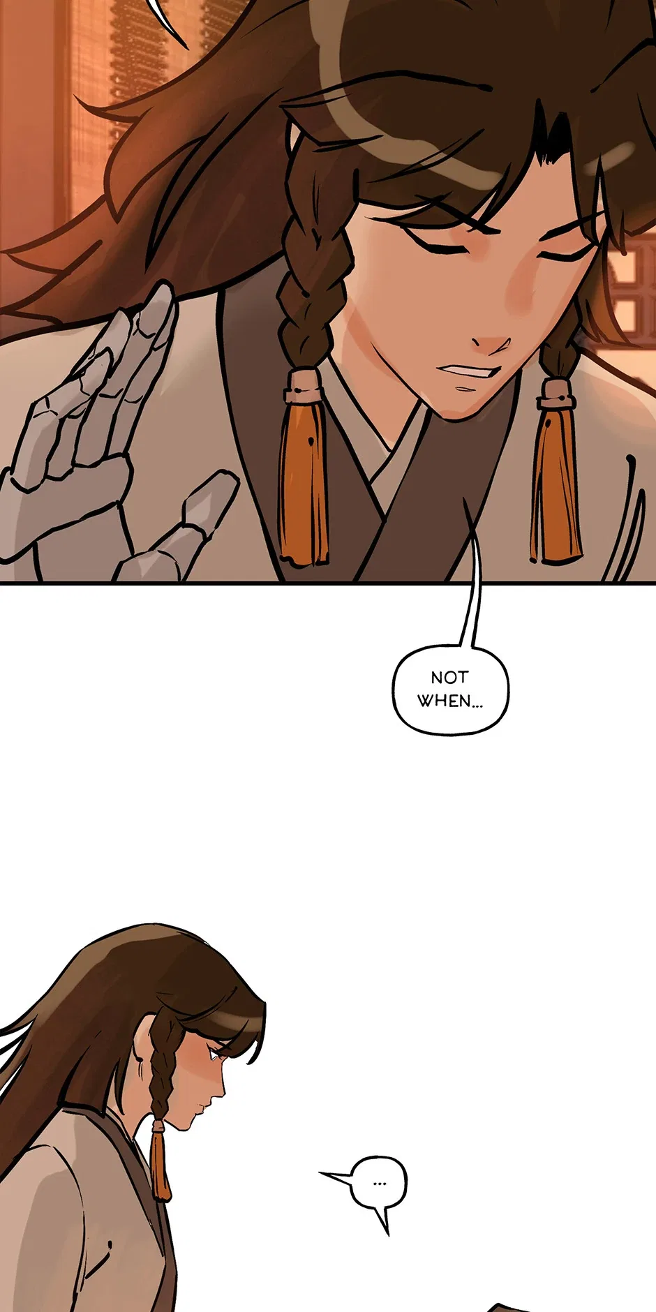 Daughter of a Thousand Faces Chapter 78 – Page 29