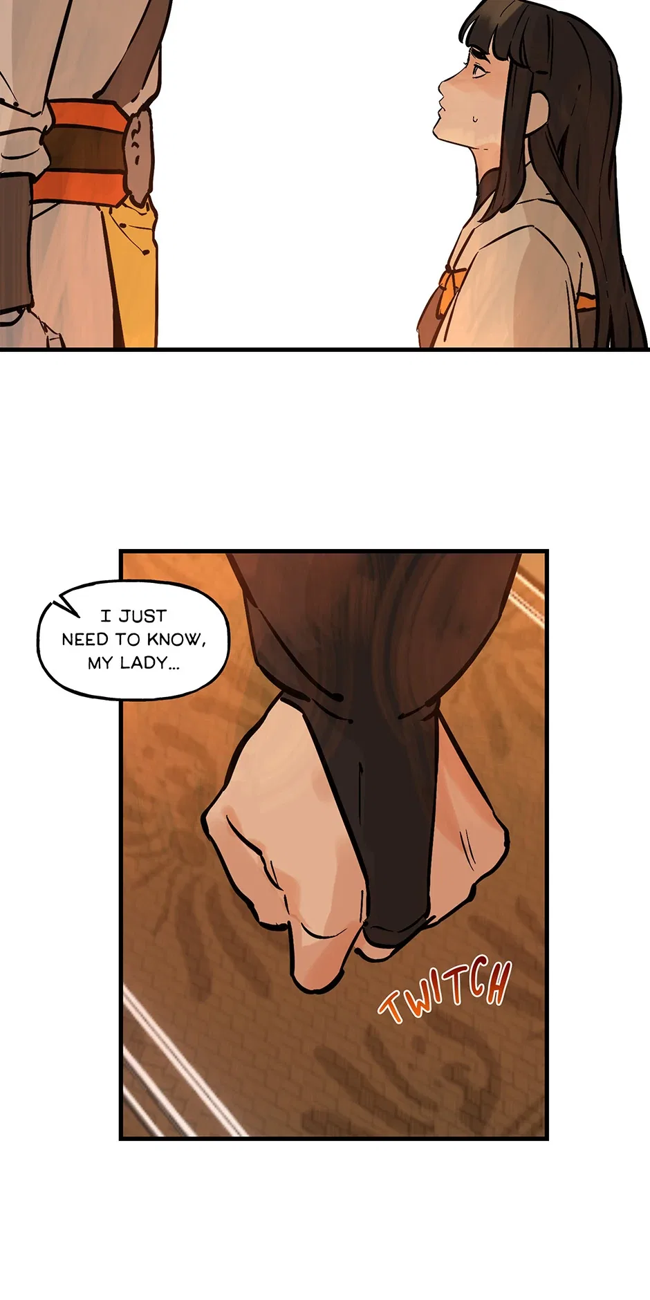Daughter of a Thousand Faces Chapter 78 – Page 30