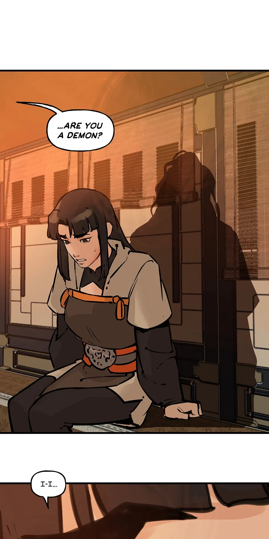 Daughter of a Thousand Faces Chapter 78 – Page 31