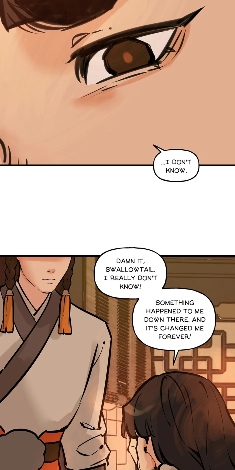 Daughter of a Thousand Faces Chapter 78 – Page 32