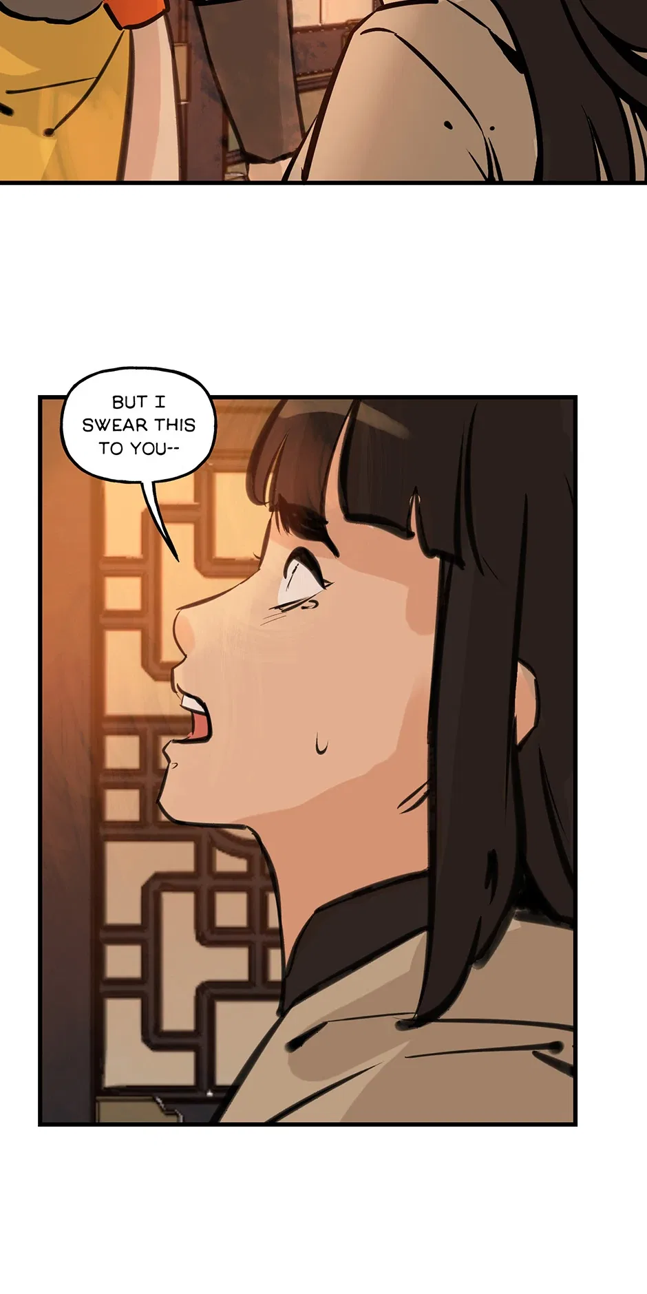Daughter of a Thousand Faces Chapter 78 – Page 33