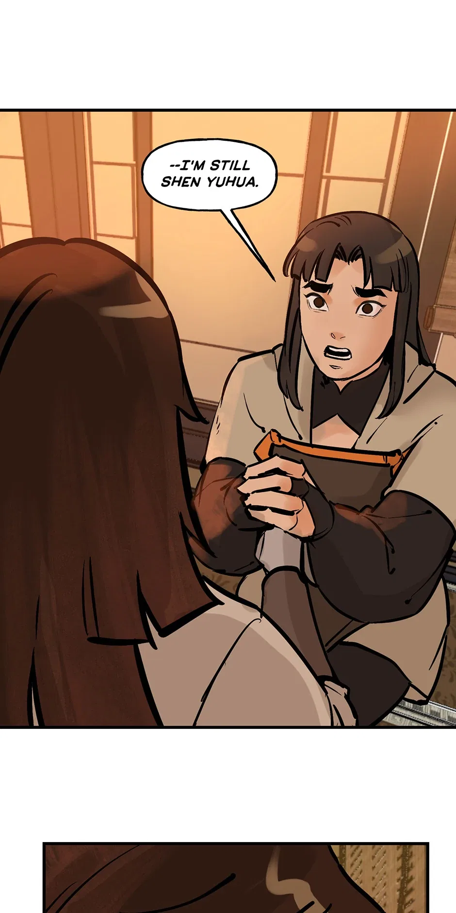 Daughter of a Thousand Faces Chapter 78 – Page 34