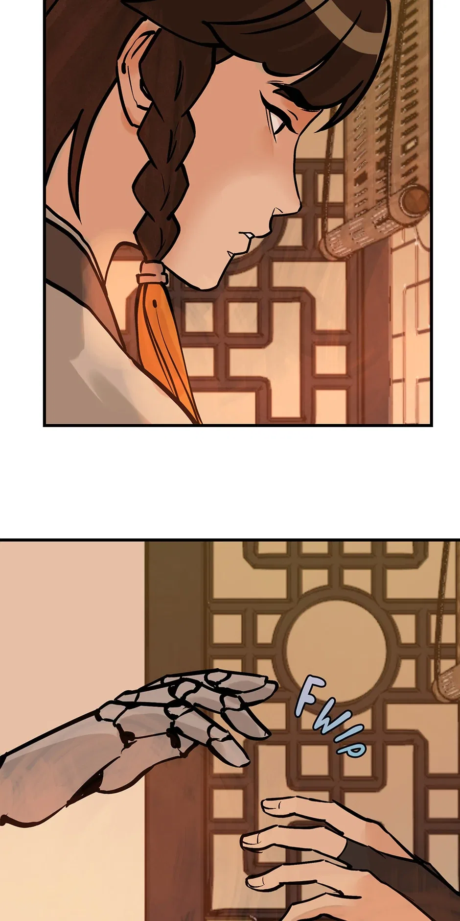 Daughter of a Thousand Faces Chapter 78 – Page 35